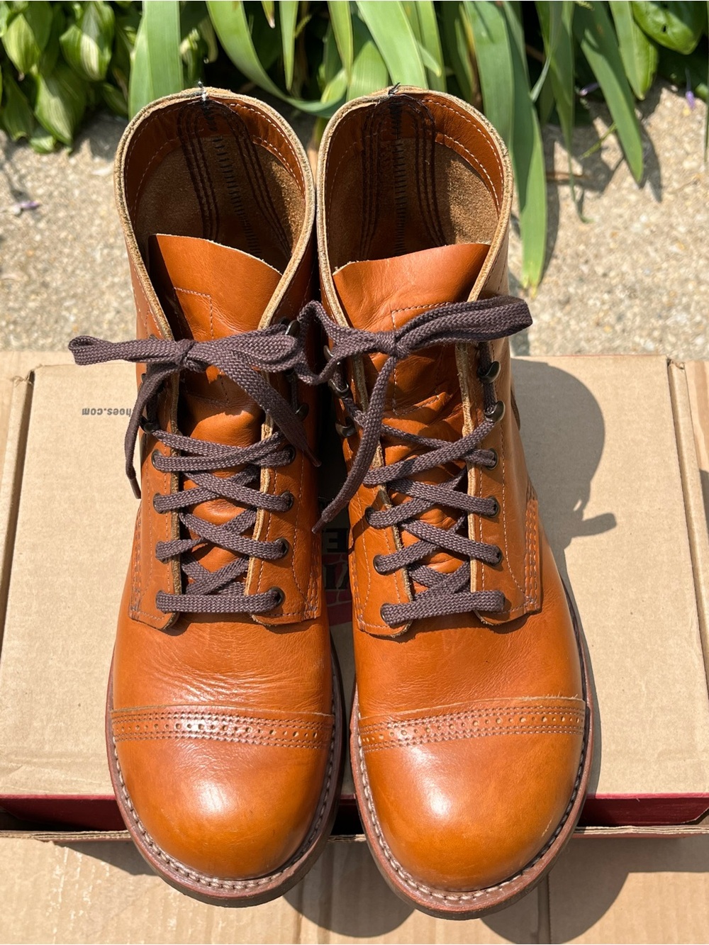 Red wing Munson Ranger 8011 - Picture 11 of 16